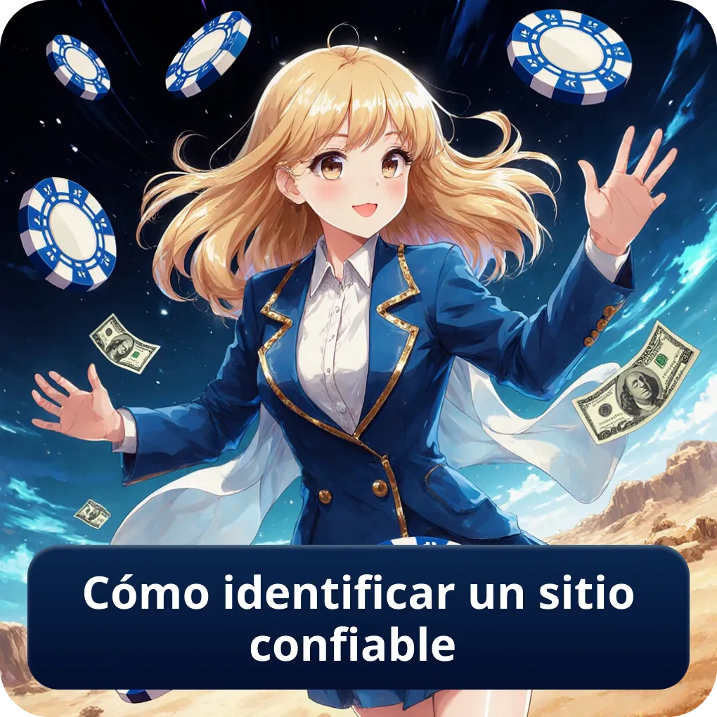 Cómo Identificar un Sitio Confiable