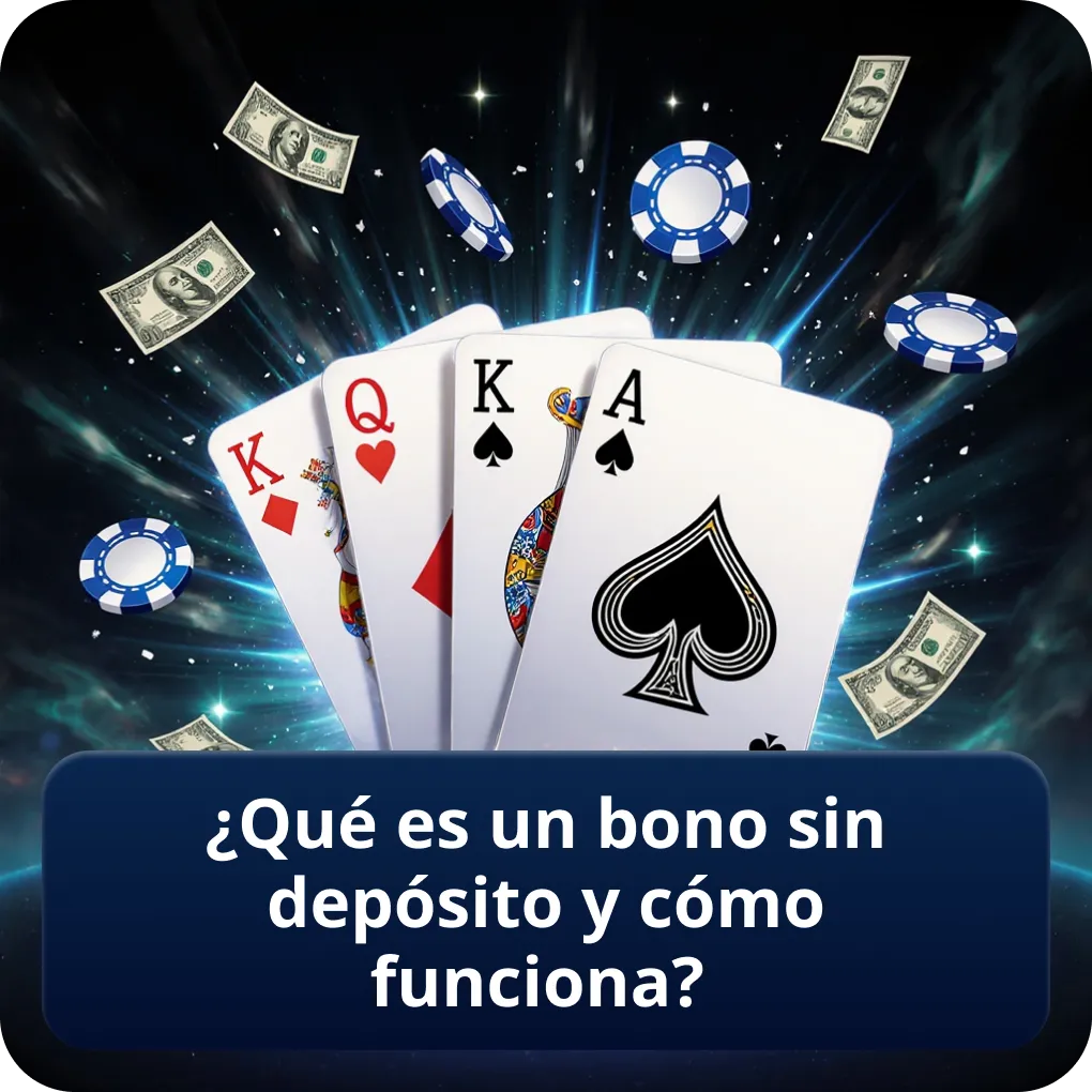 ¿Qué es un bono sin depósito y cómo funciona?