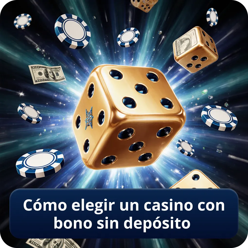 Cómo elegir un casino con bono sin depósito