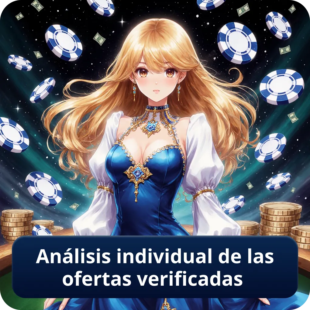 Análisis individual de las ofertas verificadas