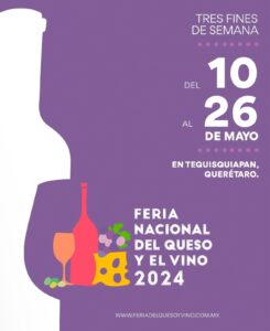 Feria Nacional del Queso y Vino
