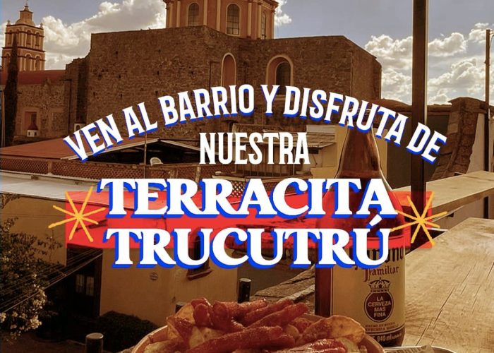 Barrio Terracita Trucutu