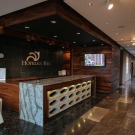 Hotel Rio Tequisquiapan Recepcion Lobby (7)