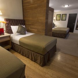 Hotel Rio Tequisquiapqan Junior Suite Familiar (4)